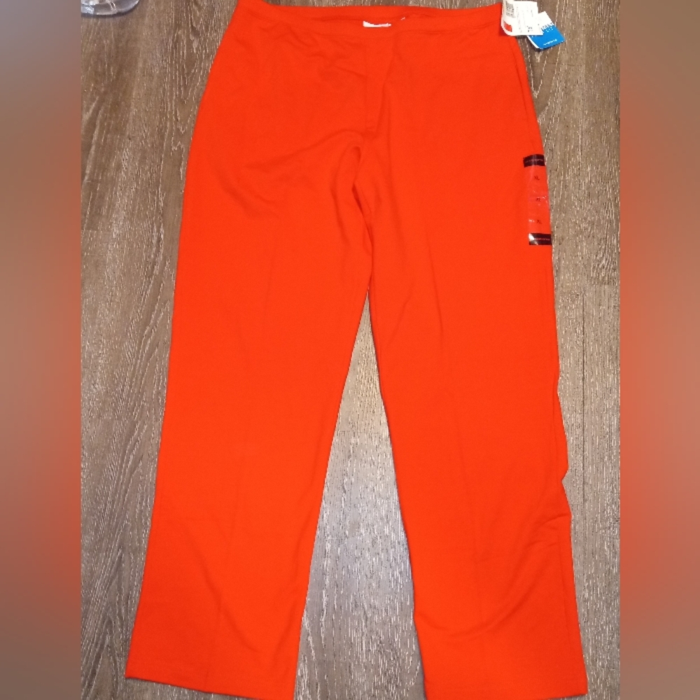 Liz Claiborne jogger pants NWT